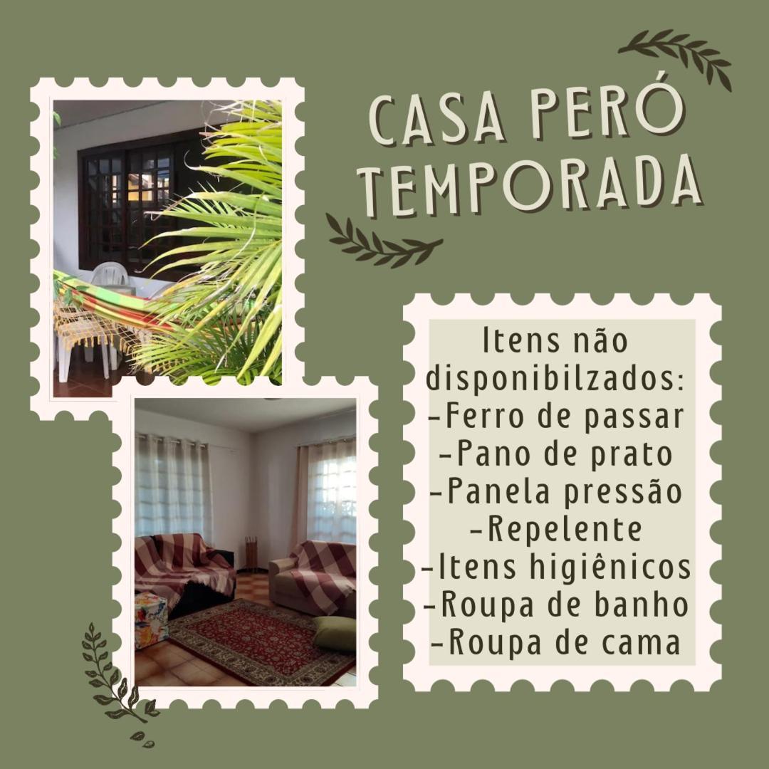 Casa Aconchegante No Pero Prox Praia E Comercio Cabo Frio Exterior foto